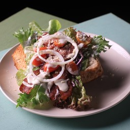 แซนวิช บี.แอล.ที.