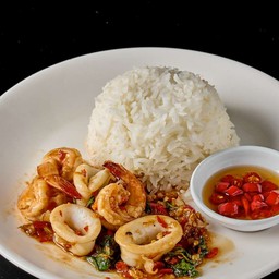 กะเพราทะเลรวม