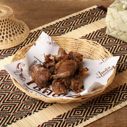 ตับทอด - Deep fried