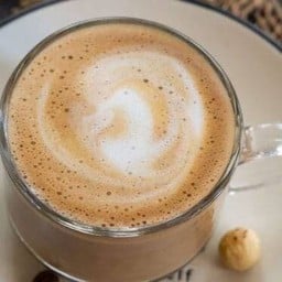 CF04  Hot Latte ลาเต้ร้อน 🔥