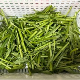 ผักบุ้ง (หั่น)