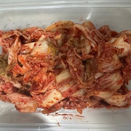 กิมจิผักกาดขาว 500 กรัม