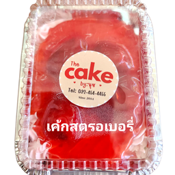 เค้ก สตรอเบอรี่