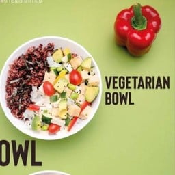 มังสวิรัติโปเกโบล์ว