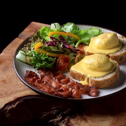 ไข่เบเนดิกต์