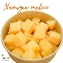 แตงธิเบต นำเข้า L300 (ฮามิกัว) ผลไม้ พร้อมทาน