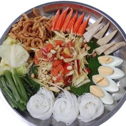 ตำถาดไทย