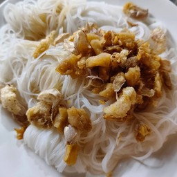 เส้นหมี่ลวก