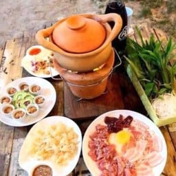 ชุดจิ้มจุ่มชุดกลาง