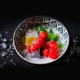 ทับทิมกรอบ