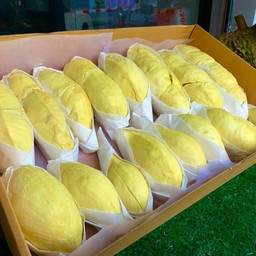 หมอนทอง แกะเนื้อ กรอบนอกนุ่มใน ครึ่งกิโล