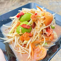 ส้มตำไทย