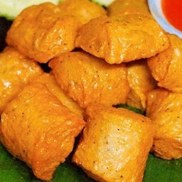 หมูยอทอด