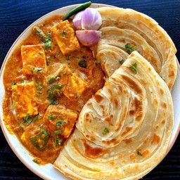 Paneer Butter Masala set