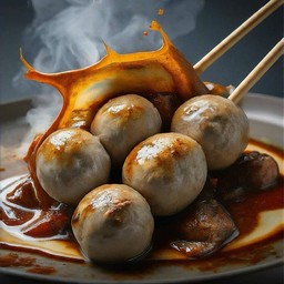 ลูกชิ้นเนื้อ