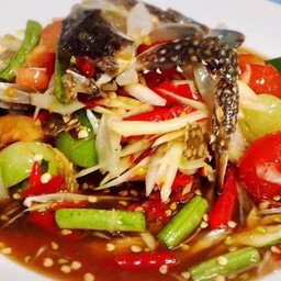 ตำปูม้า