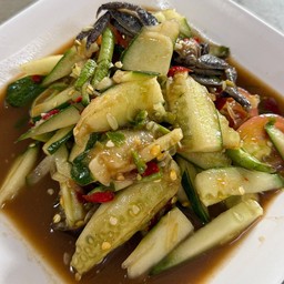 ตำแตงปูปลาร้า