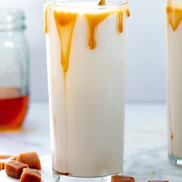 นมสดคาราเมล