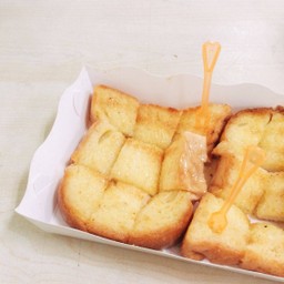 เนย นม น้ำตาล 2 แผ่น