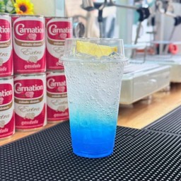 บลูฮาวาย โซดา