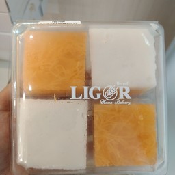 วุ้นกะทิฝอยทอง