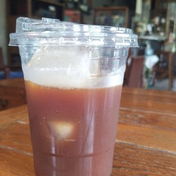 Iced Americano