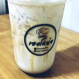 นมสดคาราเมล