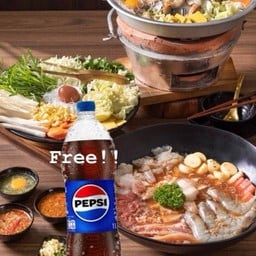 ชุดเงินออก (ฟรี เป๊ปซี่)550