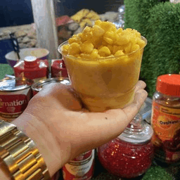 น้ำฝน ข้าวโพดคลุกเนย