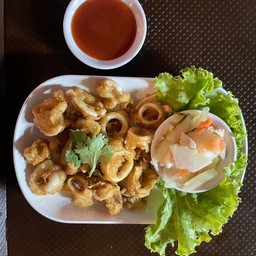 หมึกแดดเดียว