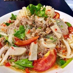 ยำวุ้นเส้น