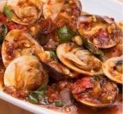 หอยตลับผัดพริกเผา