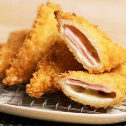 มินิแฮมชีส 2 ชิ้น