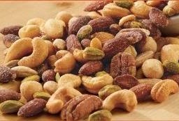 ถั่วรวม