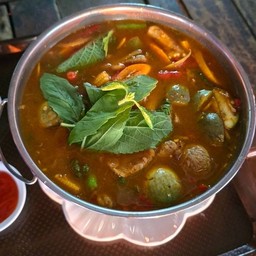 แกงป่าปลาคัง