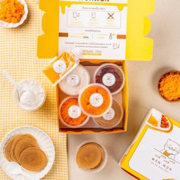 ขนมเบื้องDIYชุดครบเครื่อง