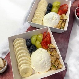 Beyond Yogurt & Fruits