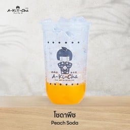 พีชโซดา