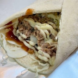 wrap เคบับชีสไฟลุก สาขา2  แม่ฟ้าหลวง