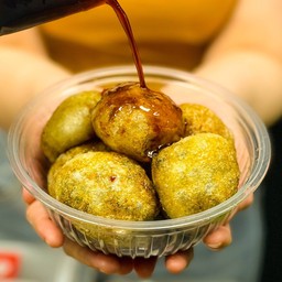 ไส้กุยช่ายทอด