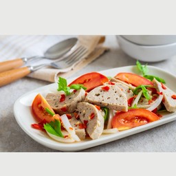 ยำหมูยอ