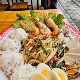 ตำถาด