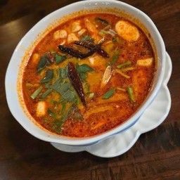 ต้มยำกุ้งแม่น้ำ