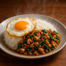 ร้านอาหารตามสั่ง - ครัวเจ๊ฝน