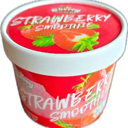 ไอศกรีม สตอเบอร์รี่