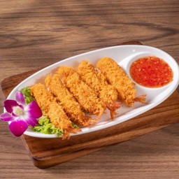 กุ้งทอปิโด