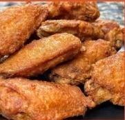 ปีกไก่ทอด