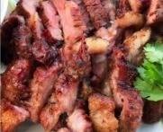 เนื้อย่างจิ้มแจ่ว