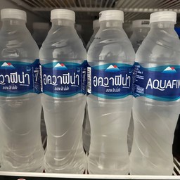 น้ำเปล่า 550 ml