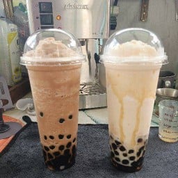 ร้านกาแฟสด-กาแฟโบราณ พระสมุทรเจดีย์